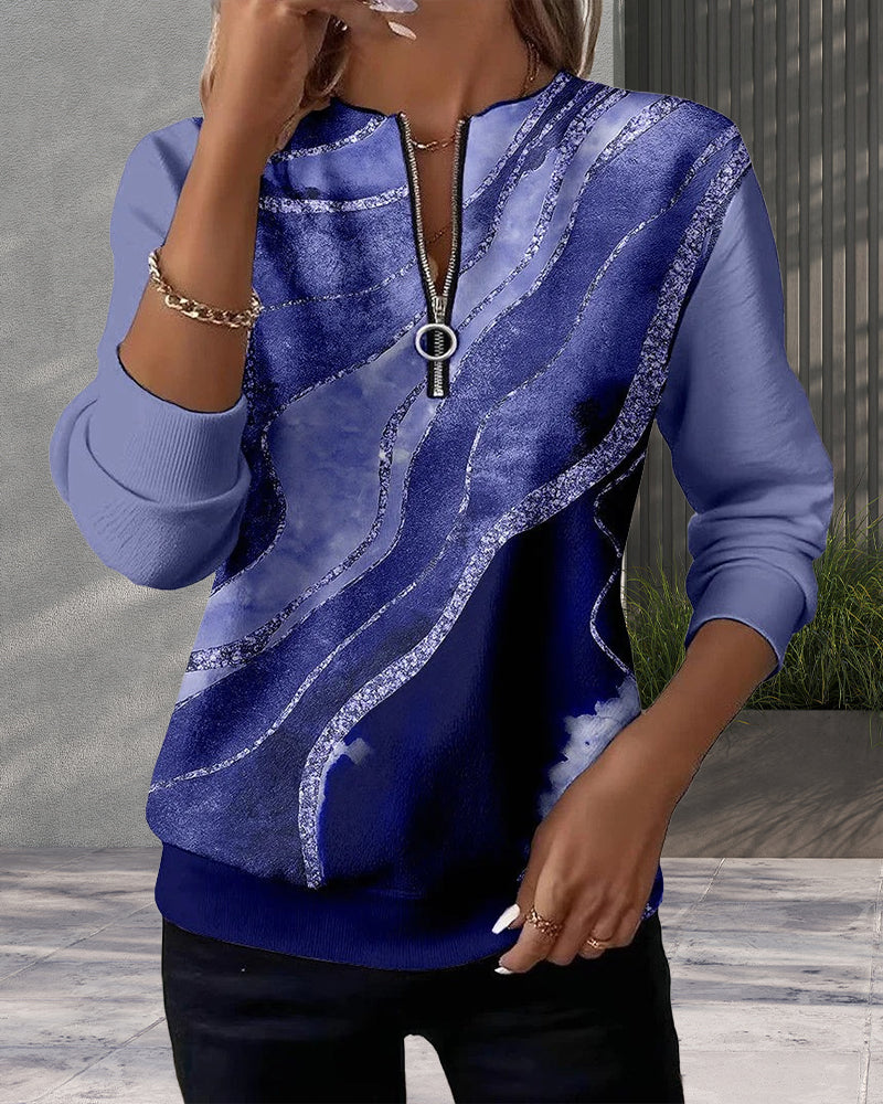 Brooke - Felpa Casual Elegante