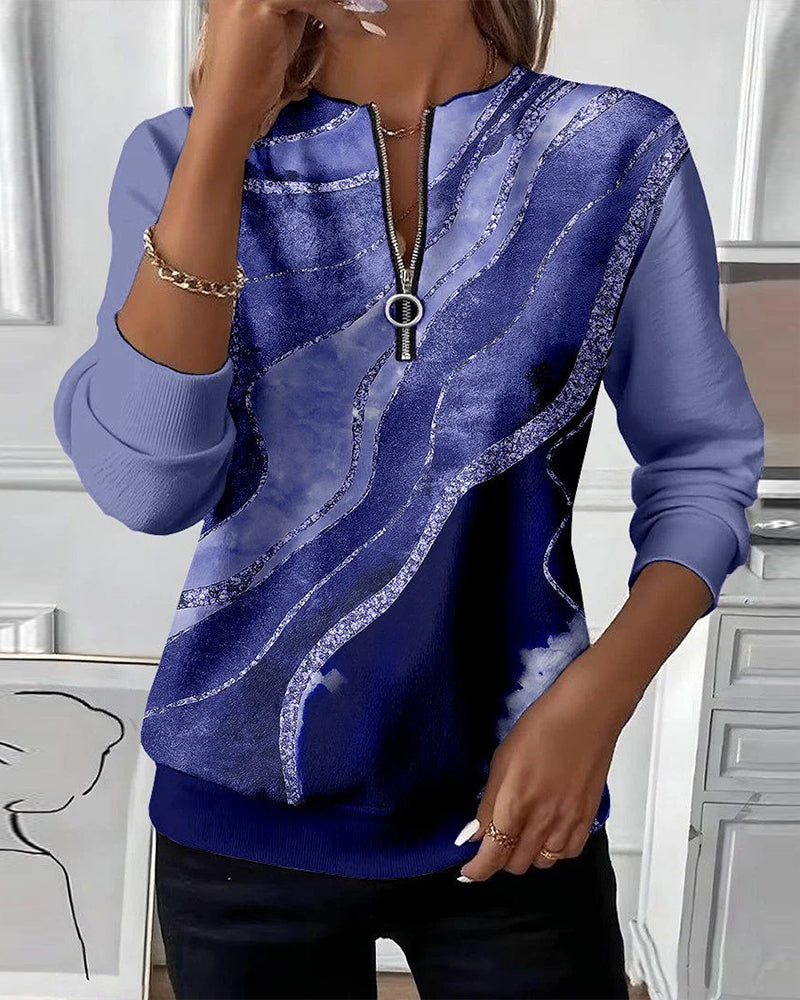 Brooke - Felpa Casual Elegante