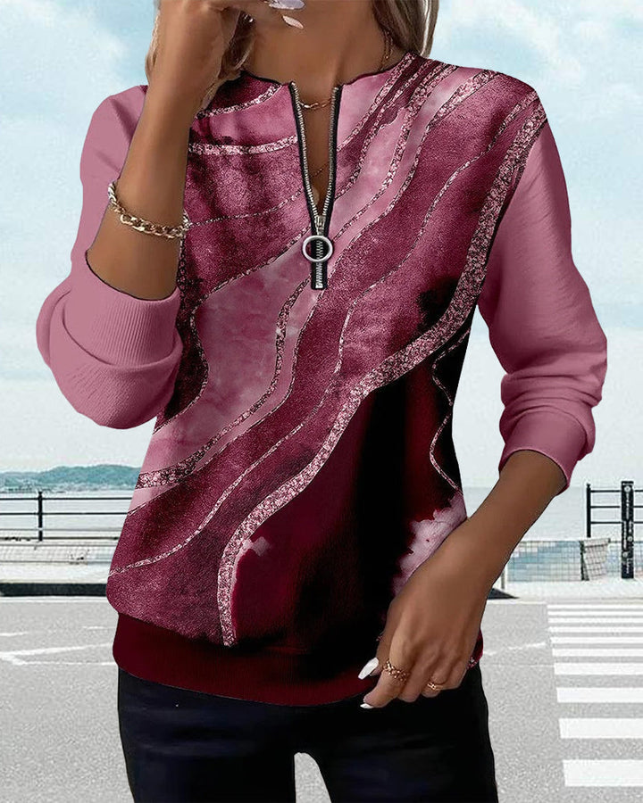 Brooke - Felpa Casual Elegante