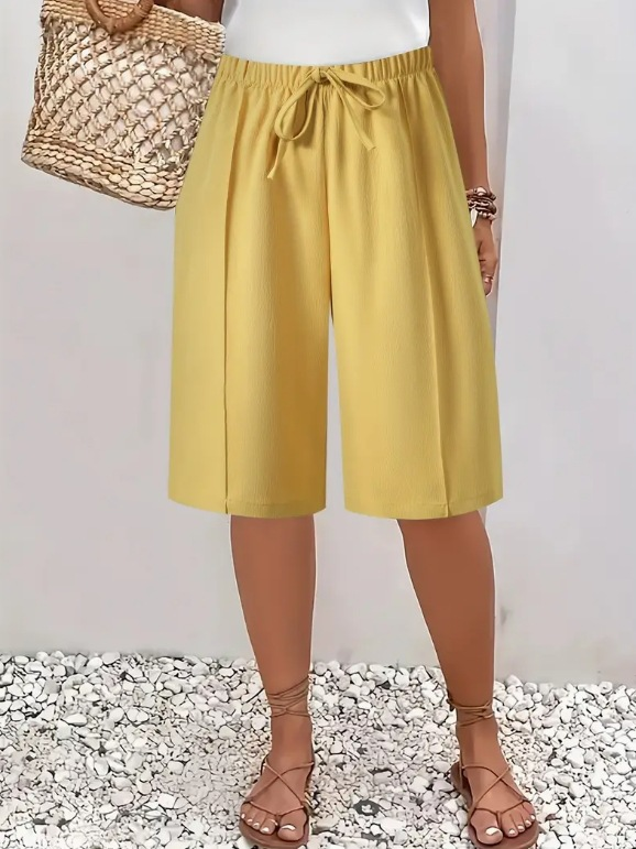 Abriella - Shorts estivi dal tocco morbido