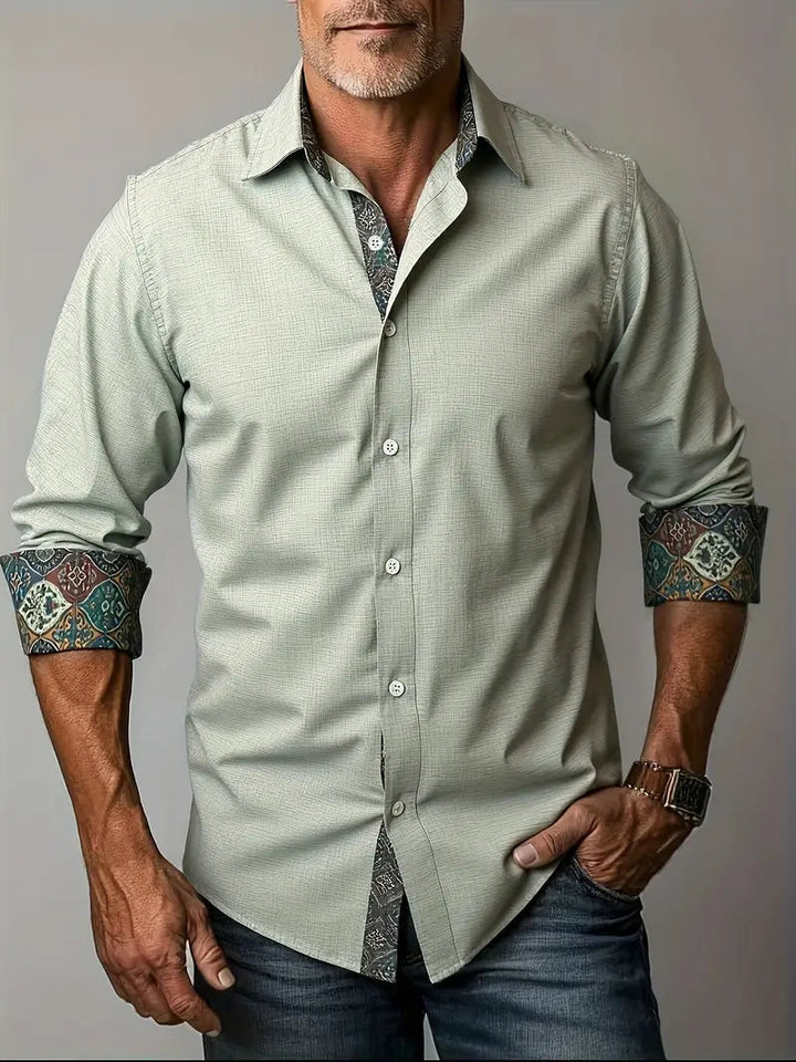 Bradley - Camicia Casual Elegante