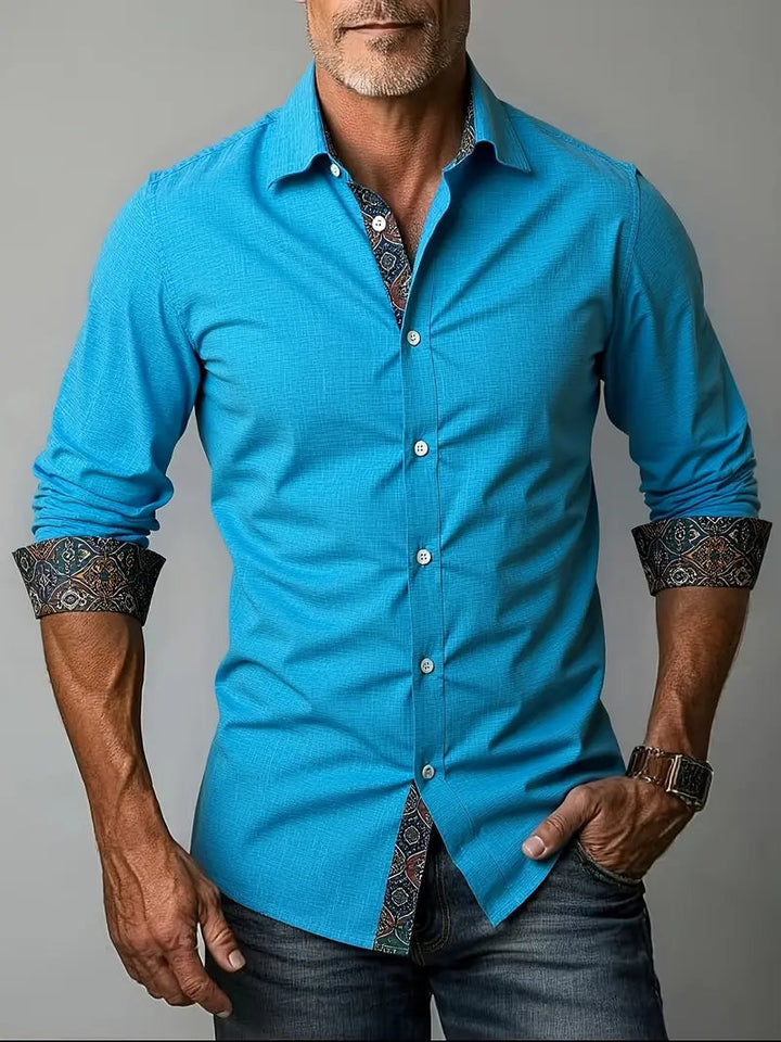 Bradley - Camicia Casual Elegante