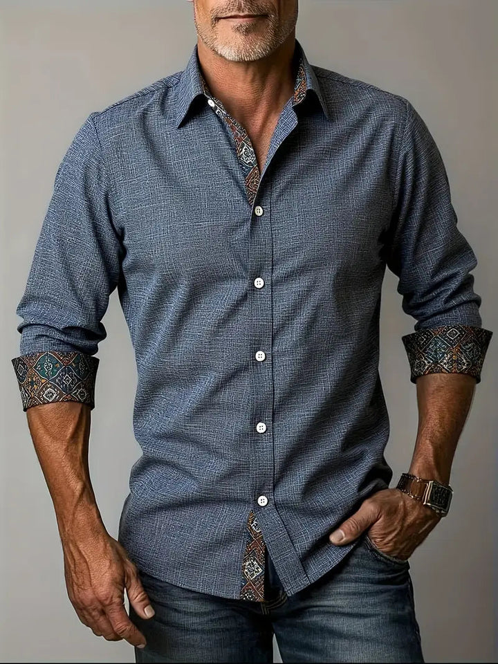 Bradley - Camicia Casual Elegante