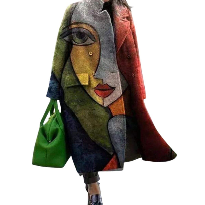 Eleira - Cappotto Casual Elegante