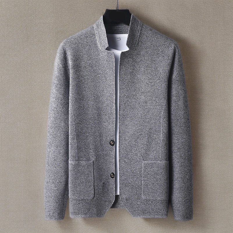Eduardo - Cardigan Casual Elegante