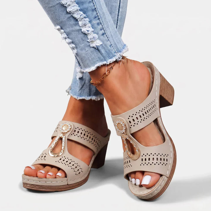 Deliora - Sandali confortevoli