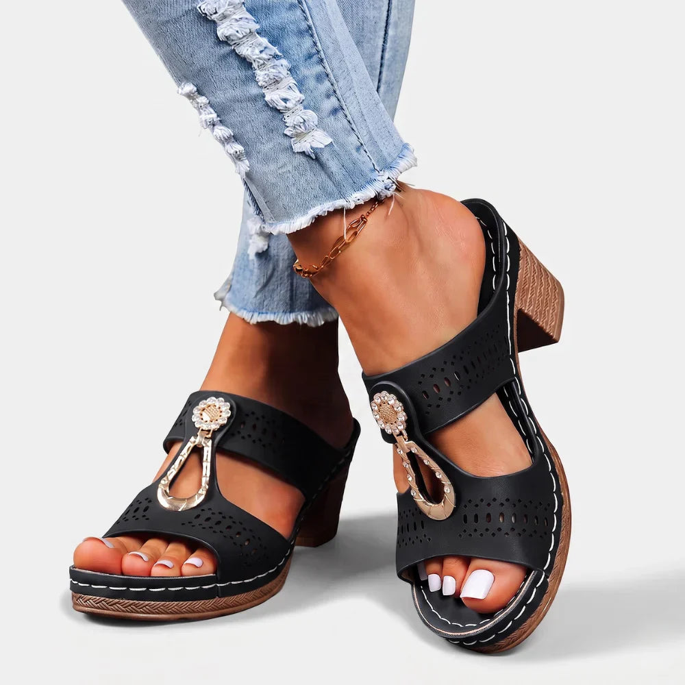 Deliora - Sandali confortevoli
