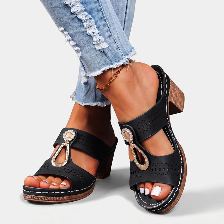 Deliora - Sandali confortevoli