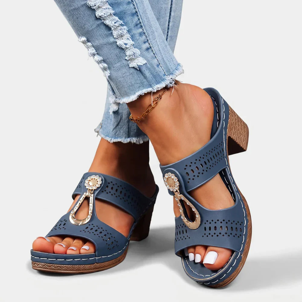 Deliora - Sandali confortevoli