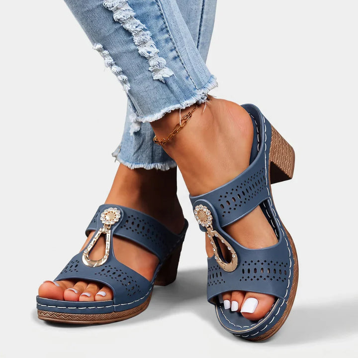 Deliora - Sandali confortevoli
