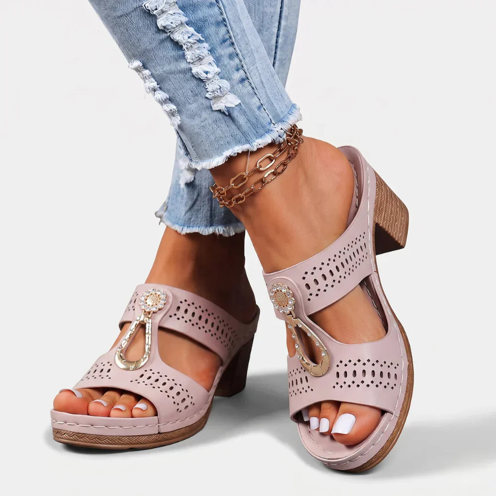 Deliora - Sandali confortevoli