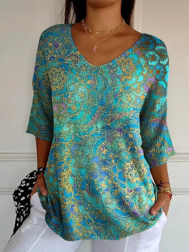 Ralina - Blusa morbida al tatto