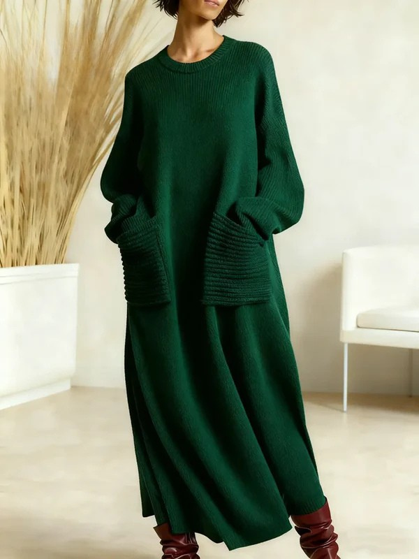 Darae - Abito Maxi Casual Elegante