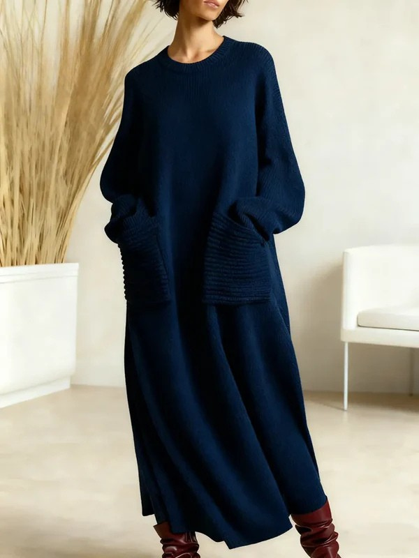 Darae - Abito Maxi Casual Elegante