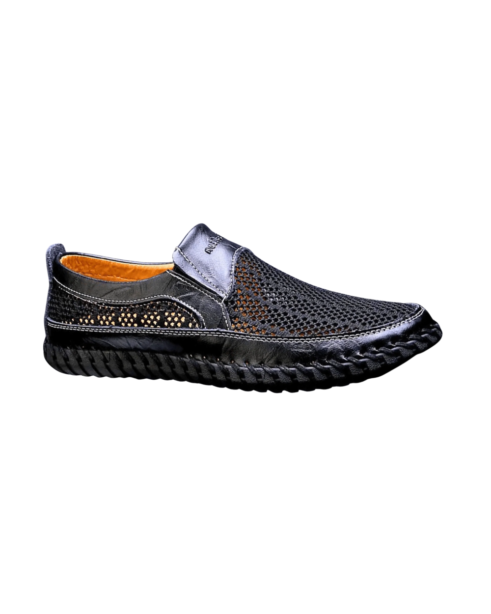 Orion - Scarpe slip-on traspiranti