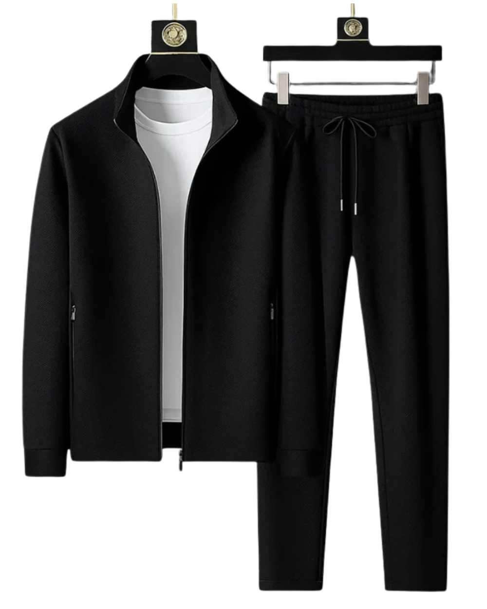 Zekar - Set Due Pezzi Casual Elegante