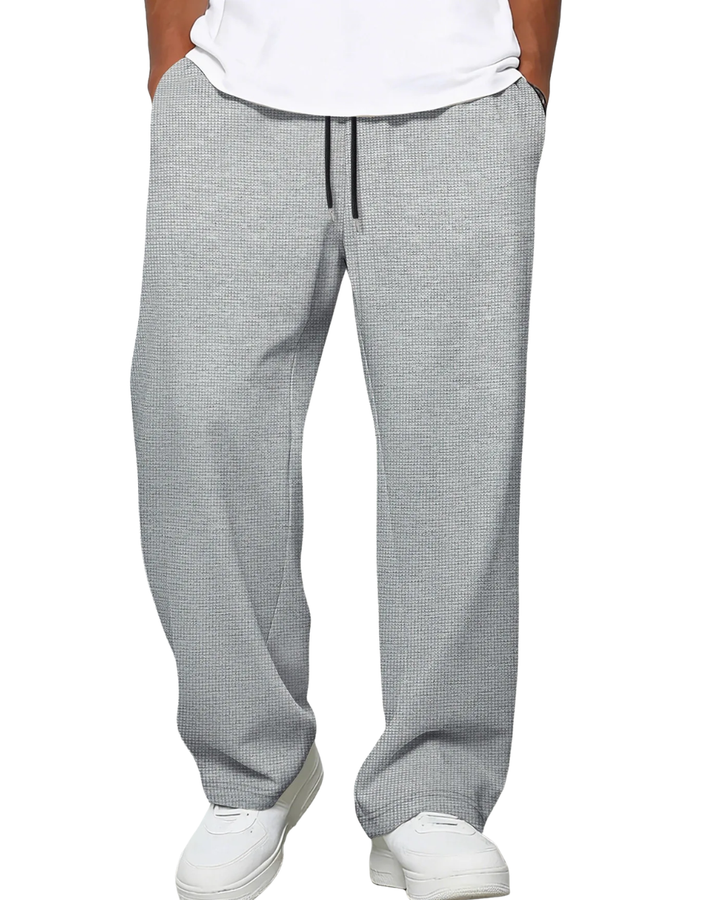 Quillon - Pantaloni da uomo morbidi al tatto