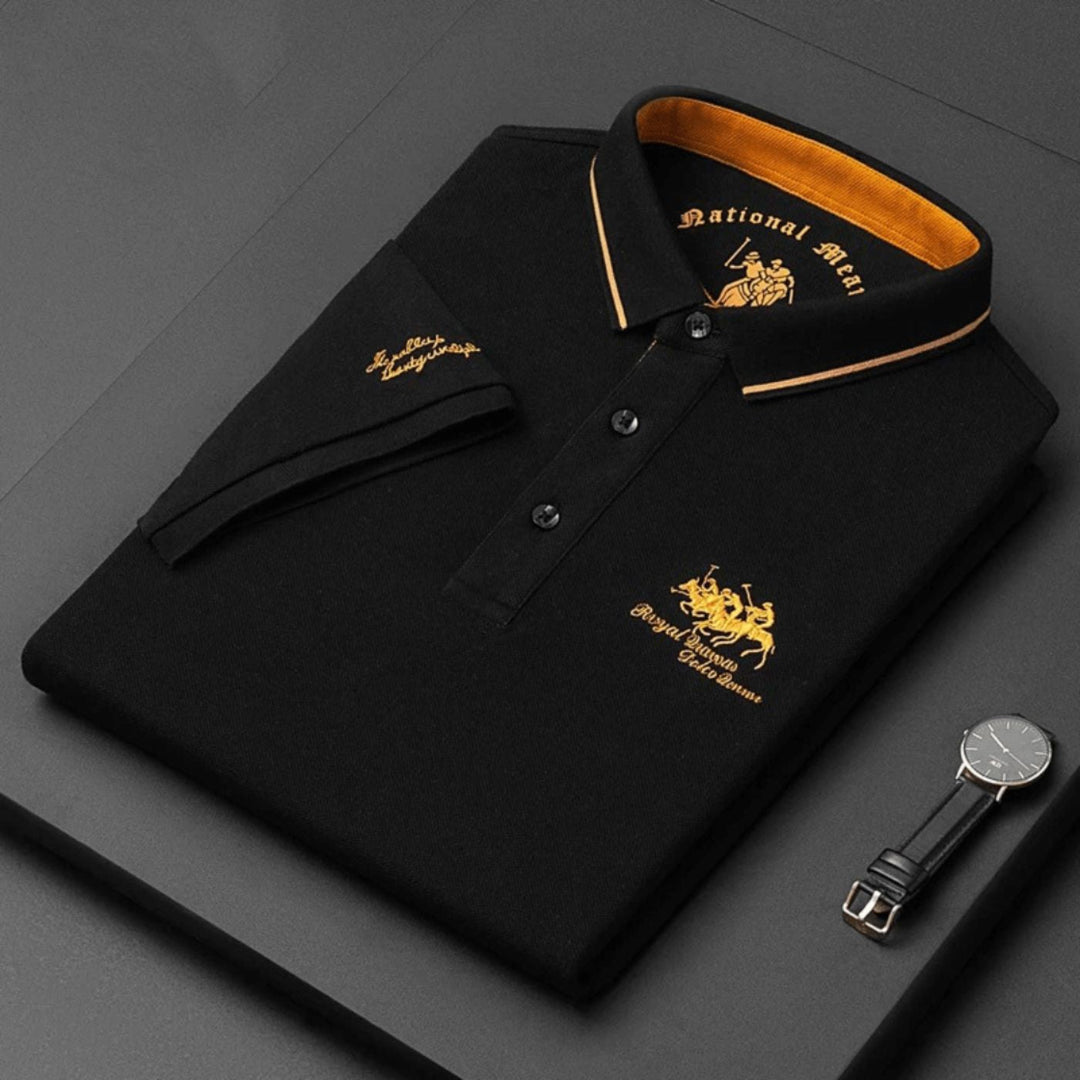 Brant - Polo a maniche corte