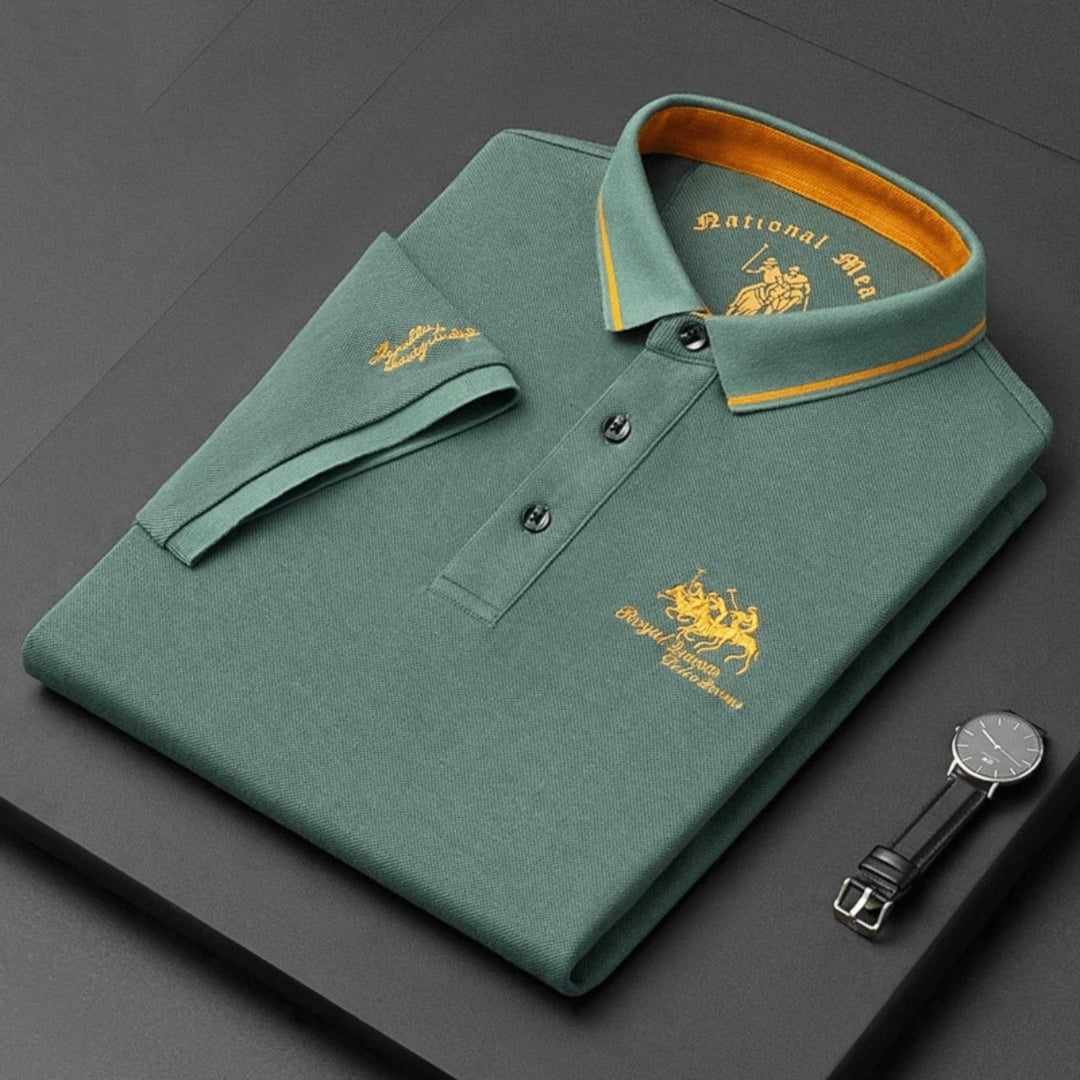 Brant - Polo a maniche corte