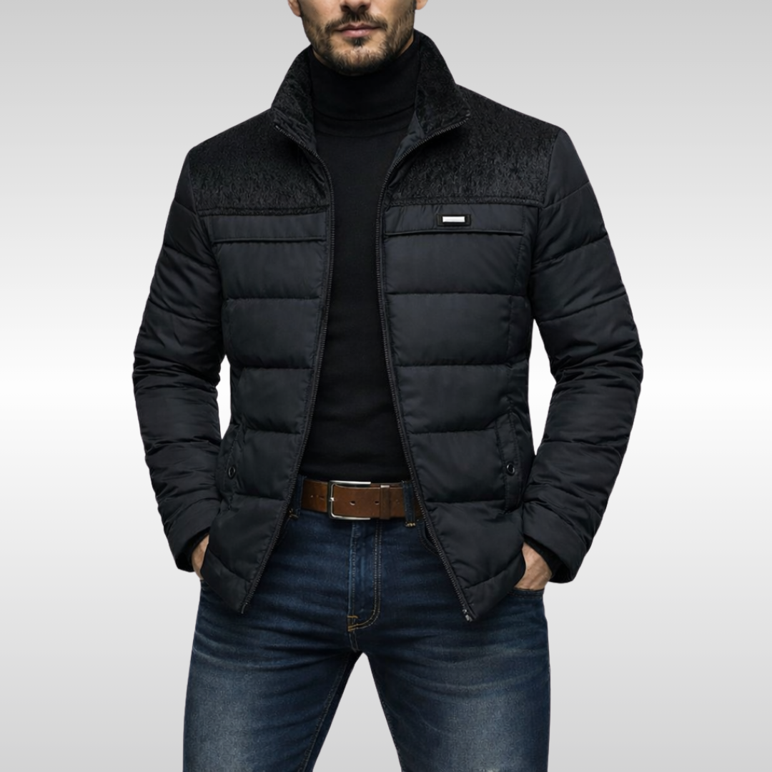 Keiran - Cappotto Casual Elegante