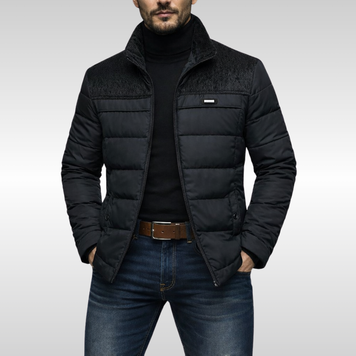 Keiran - Cappotto Casual Elegante