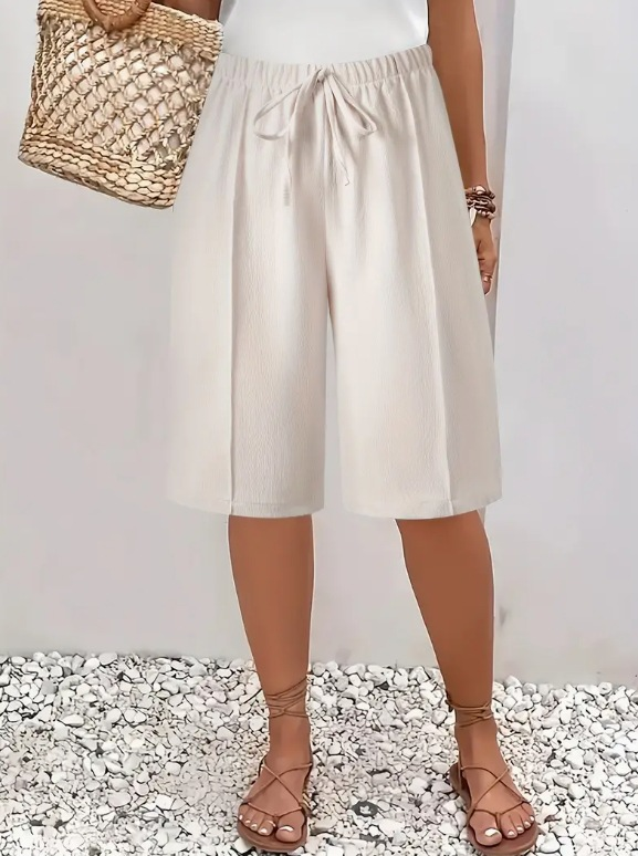 Abriella - Shorts estivi dal tocco morbido