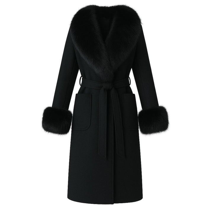 Liryn - Cappotto Casual Elegante