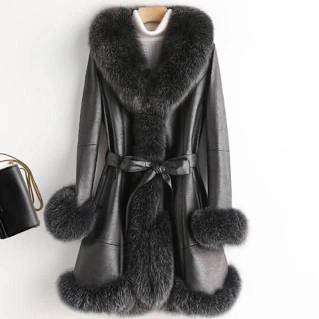 Sylviera - Cappotto Casual Elegante