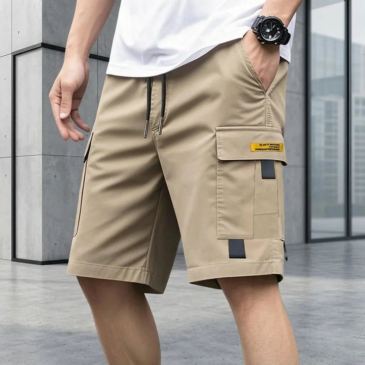 Brann - Pantaloni cargo utility premium