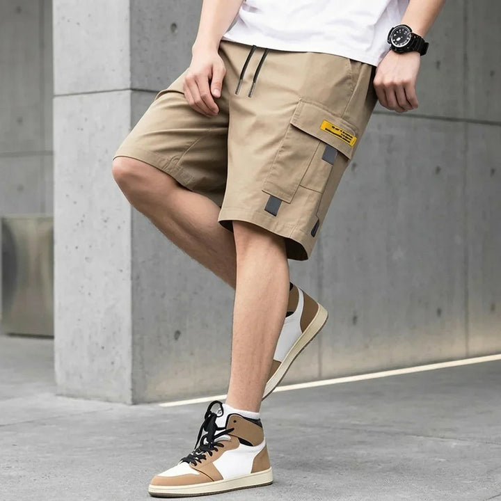 Brann - Pantaloni cargo utility premium