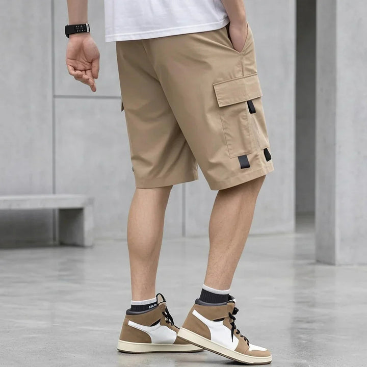 Brann - Pantaloni cargo utility premium