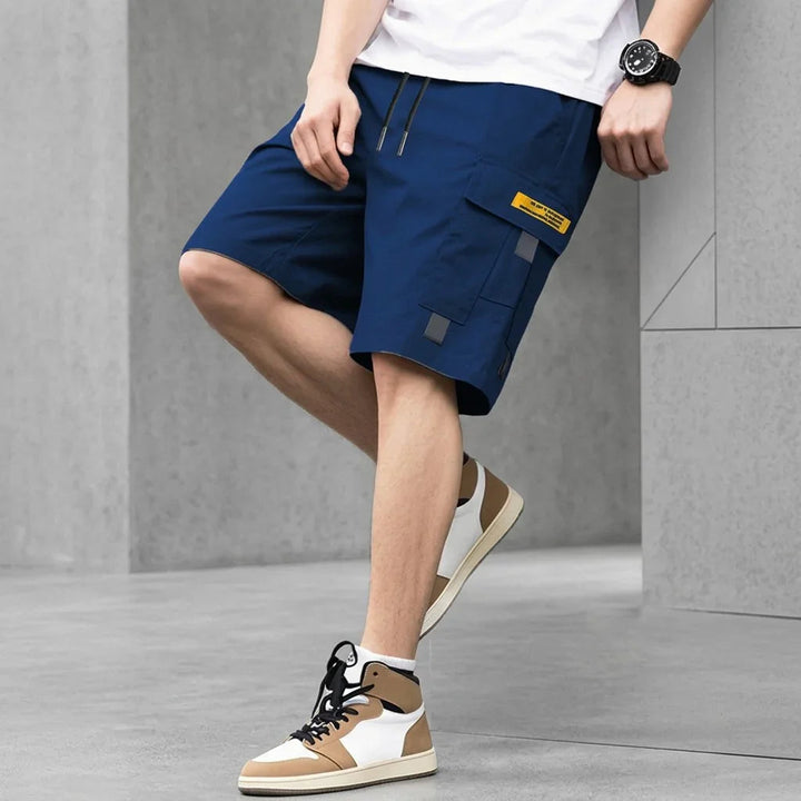 Brann - Pantaloni cargo utility premium