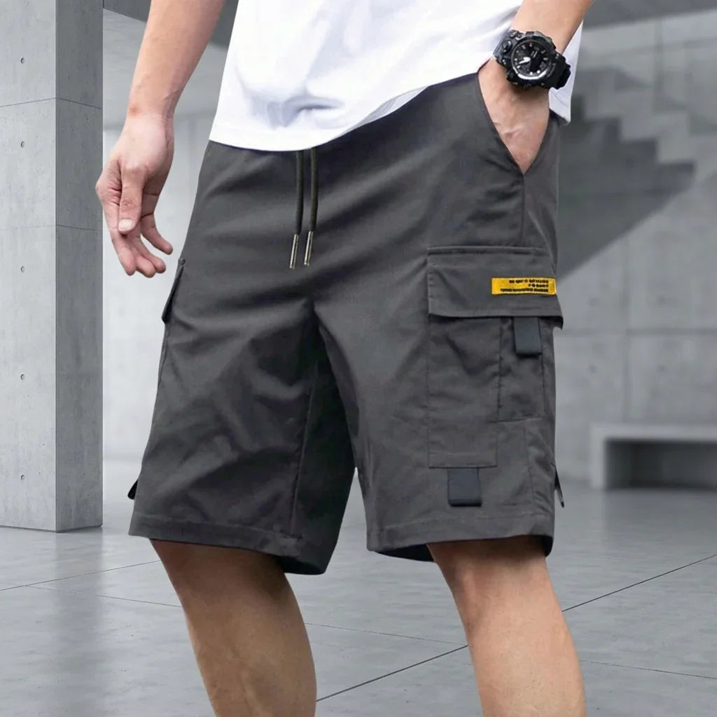 Brann - Pantaloni cargo utility premium