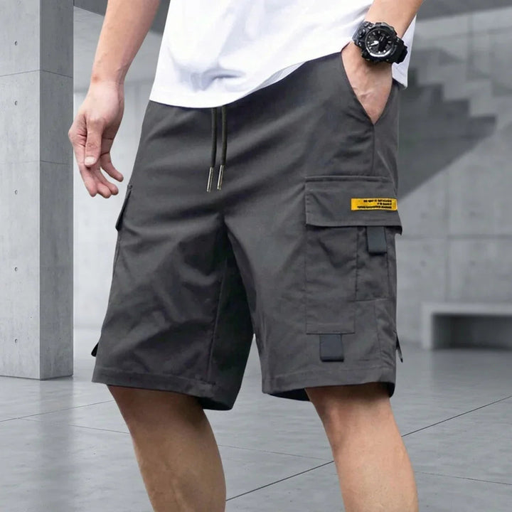 Brann - Pantaloni cargo utility premium
