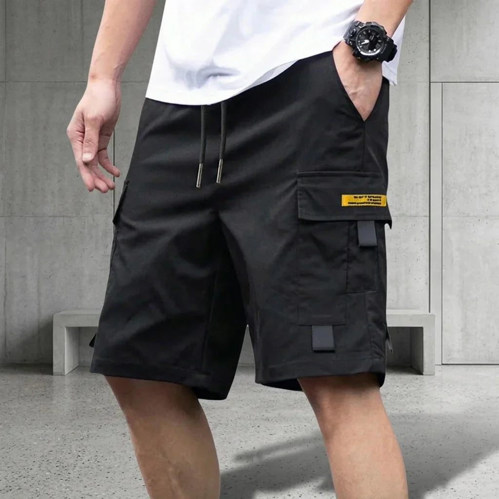 Brann - Pantaloni cargo utility premium