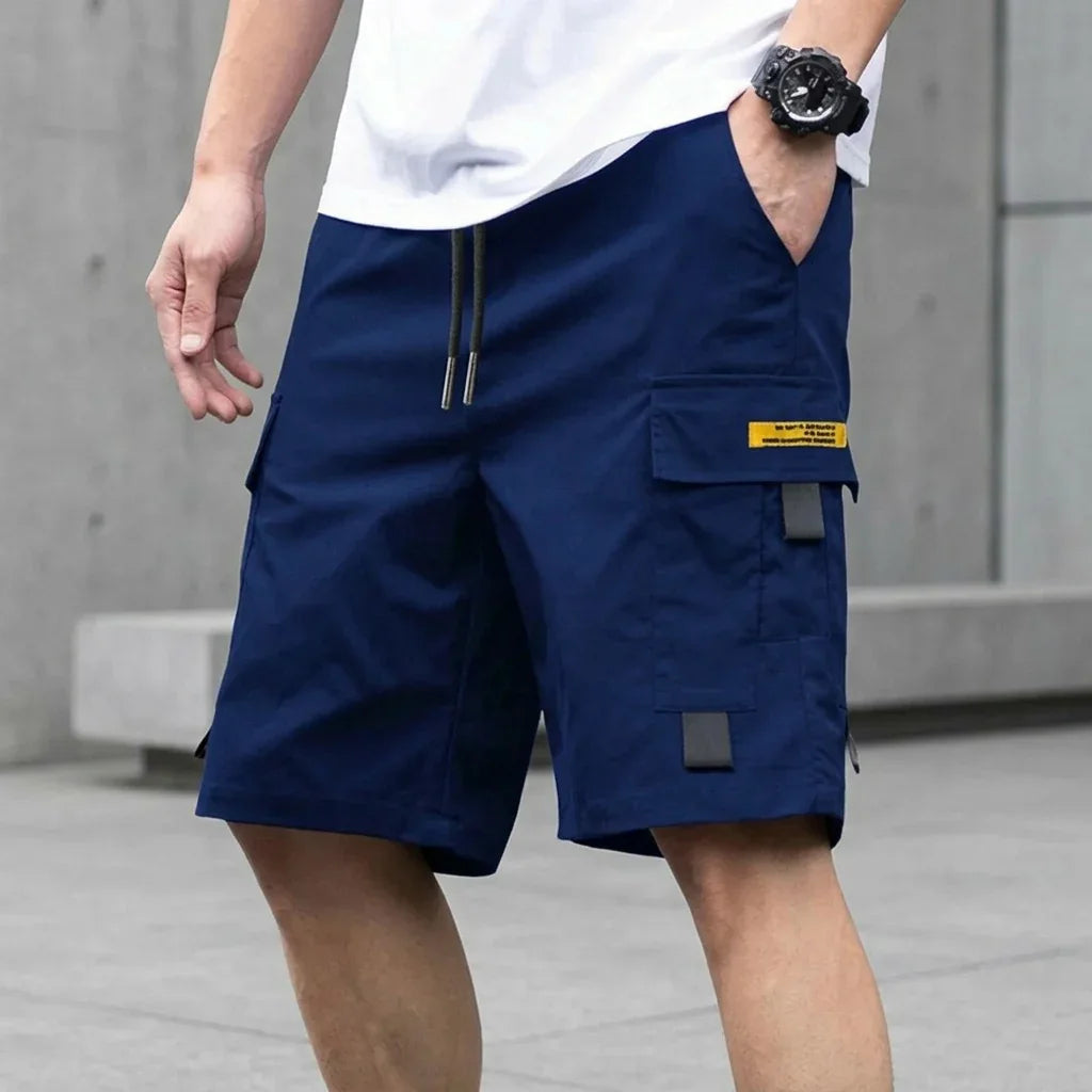 Brann - Pantaloni cargo utility premium