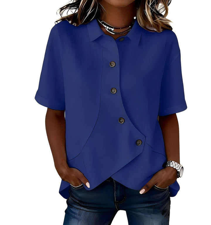 Lumina - Camicia leggera in lino