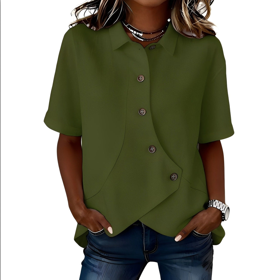 Lumina - Camicia leggera in lino