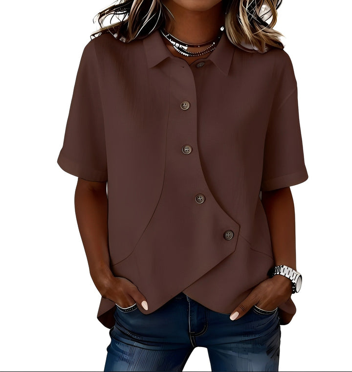Lumina - Camicia leggera in lino