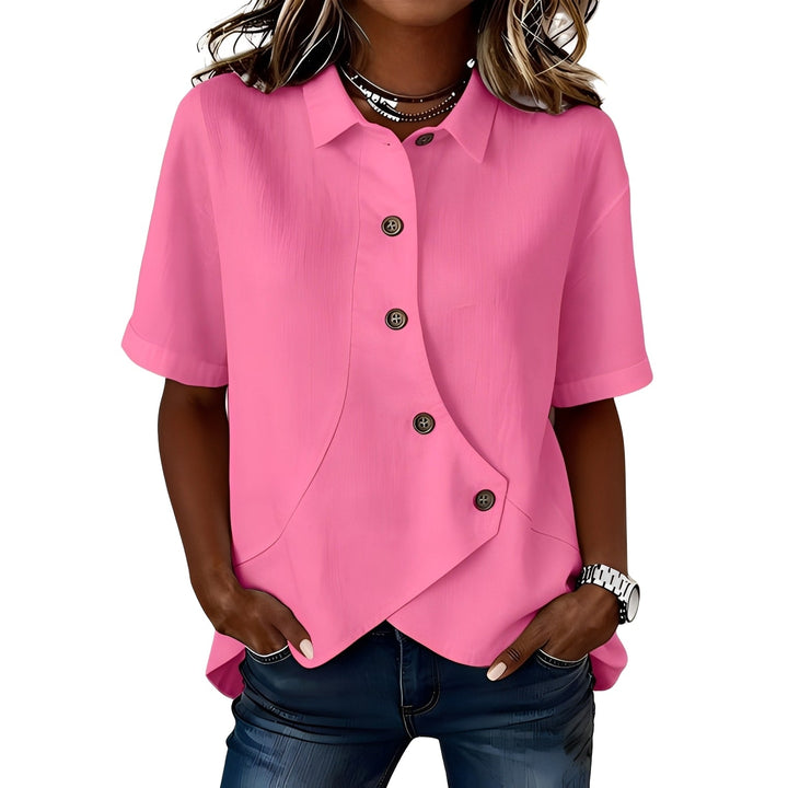 Lumina - Camicia leggera in lino