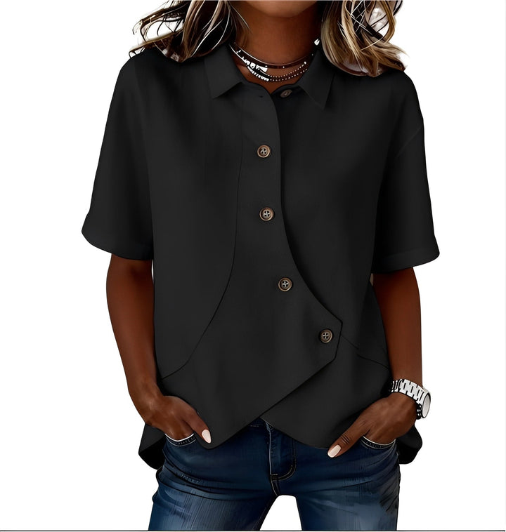 Lumina - Camicia leggera in lino