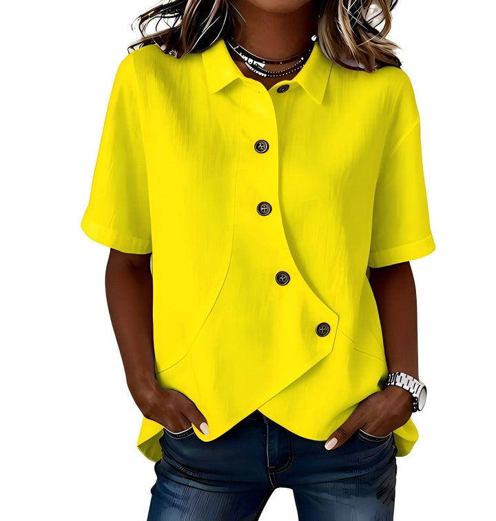 Lumina - Camicia leggera in lino