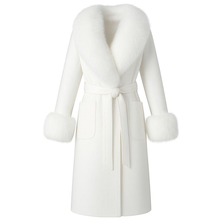 Liryn - Cappotto Casual Elegante