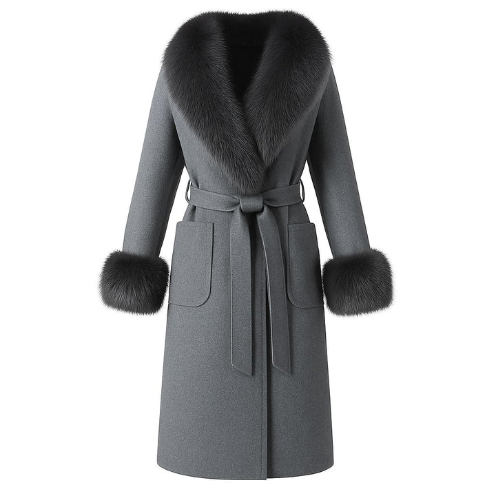 Liryn - Cappotto Casual Elegante