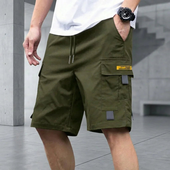 Brann - Pantaloni cargo utility premium