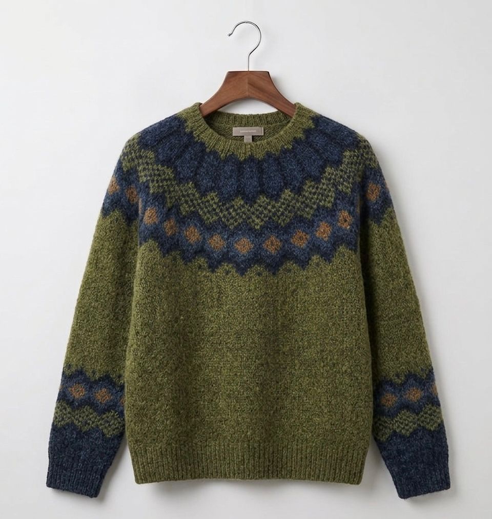 Solaria - Maglione in maglia morbida