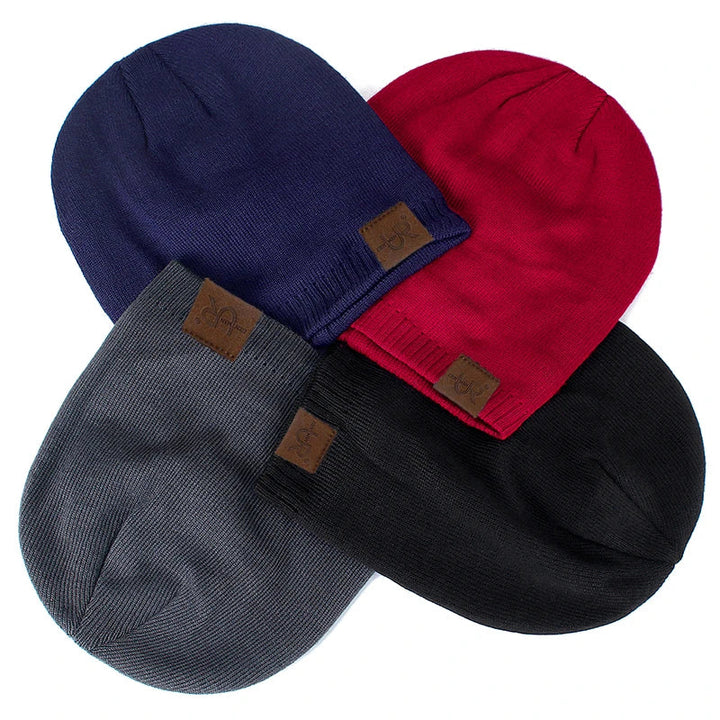 Arvian - Cappello Beanie Lavorato a Maglia