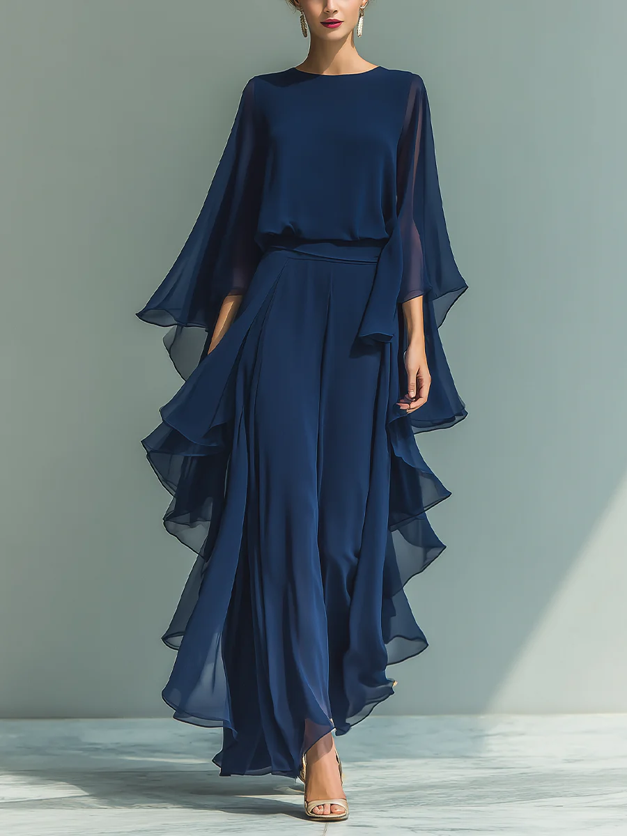 Norella - Coordinato elegante a due pezzi
