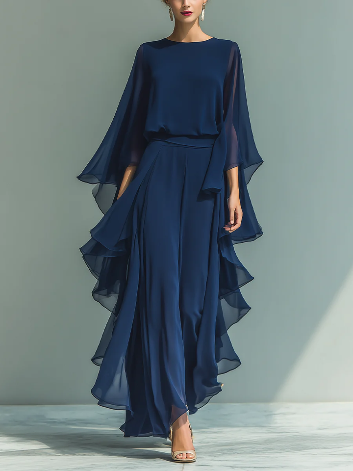 Norella - Coordinato elegante a due pezzi