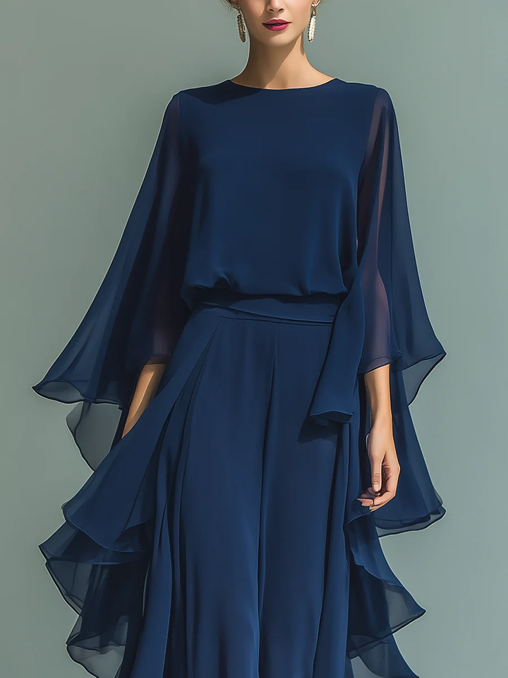 Norella - Coordinato elegante a due pezzi